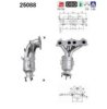 KIA 0K30C13450B Catalytic Converter